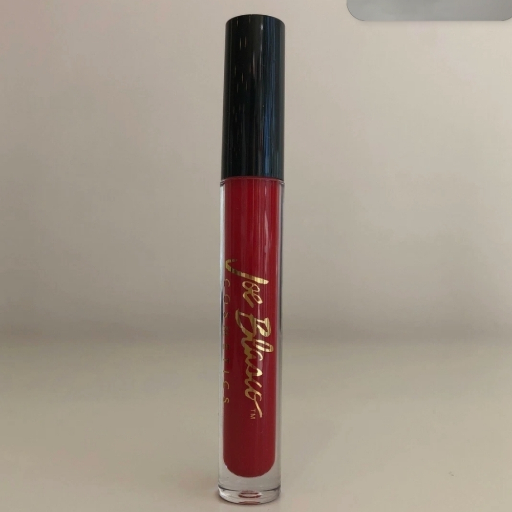 Joe Blasco Jamboree Red Lip Gloss 3.5g New